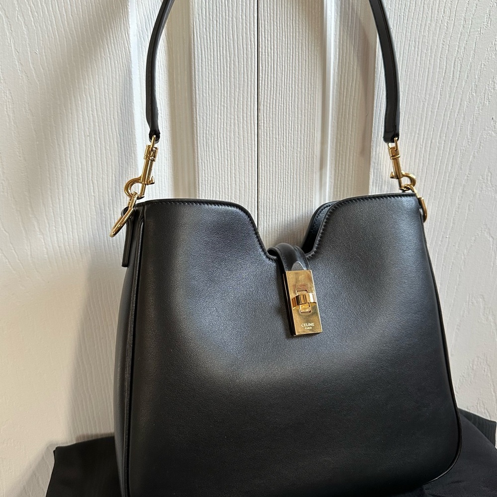 Celine Small Camille 16 Soft Bag - Picture 15 of 15